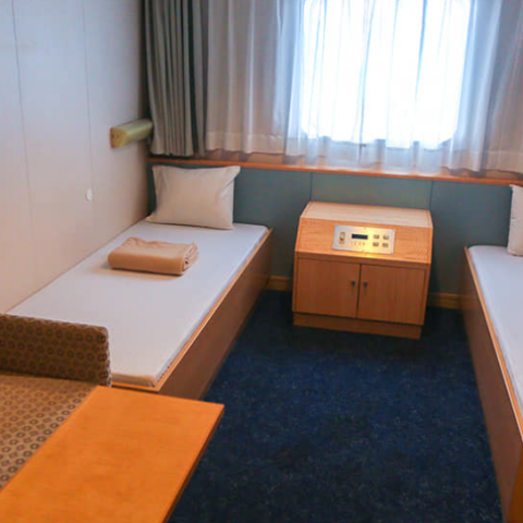 Ferry Accommodation