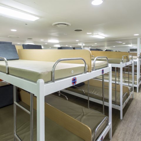 Ferry Accommodation