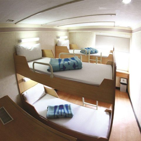 Ferry Accommodation