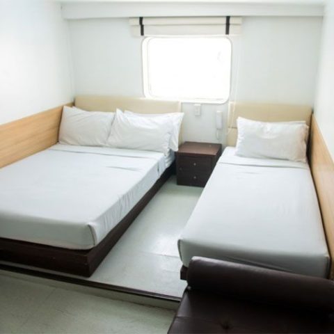 Ferry Accommodation